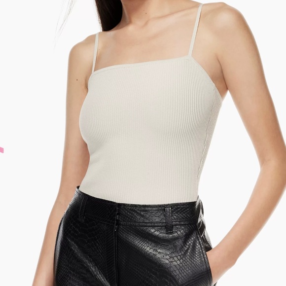 Aritzia Tops - Aritzia Babaton Sculpt Knit Cami Tank
